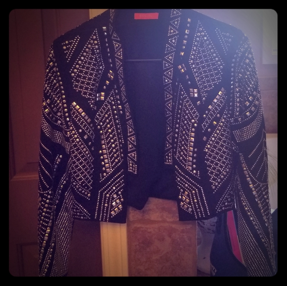 Dressy jacket